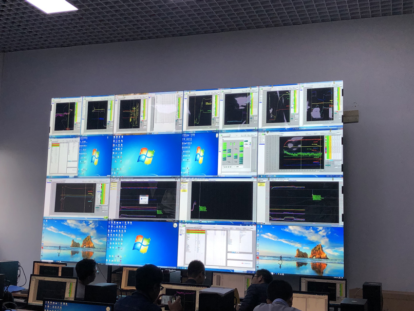 液晶拼接屏的干擾問(wèn)題，廣州信弘電子科技有限公司