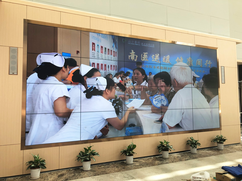 拼接屏顏色不良，色彩有細微偏差怎么辦?